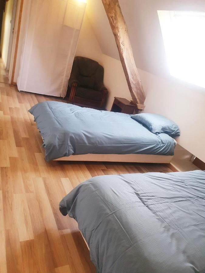 Chambres D'Hotes Gourdon Zewnętrze zdjęcie