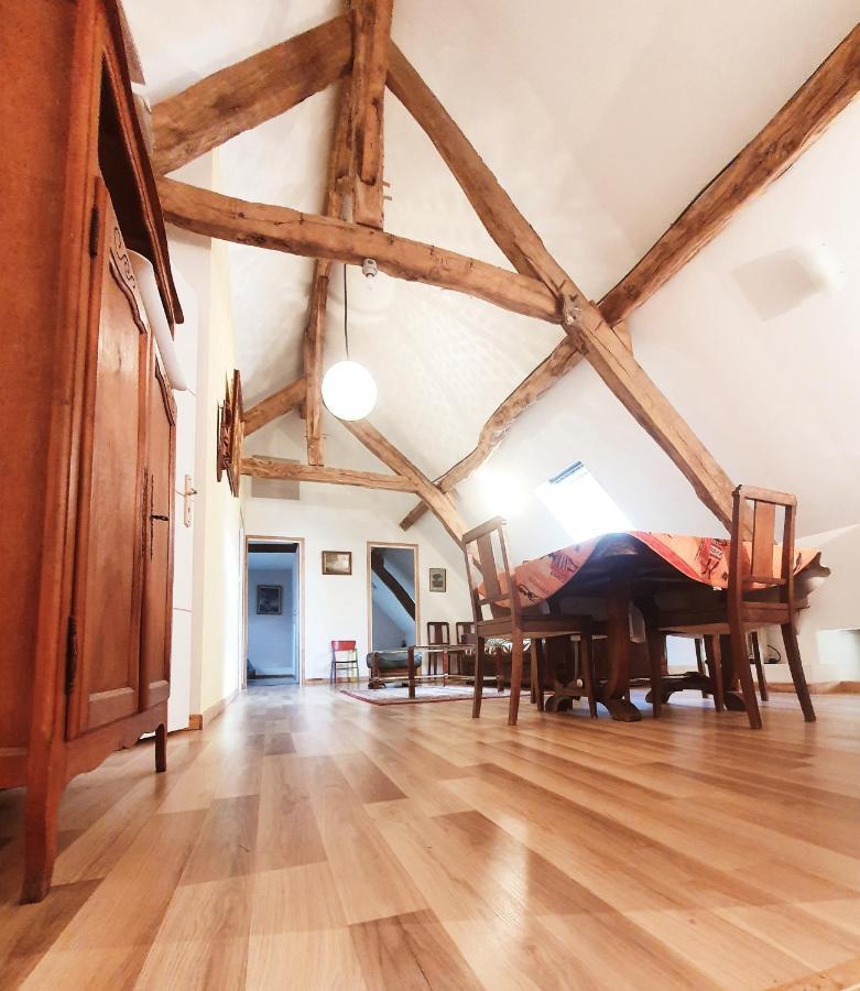 Chambres D'Hotes Gourdon Zewnętrze zdjęcie
