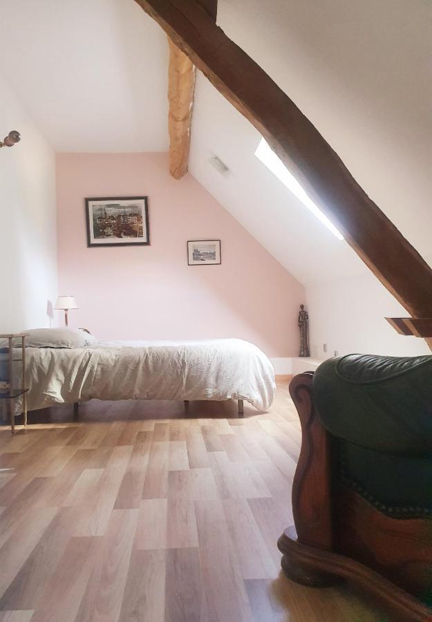 Chambres D'Hotes Gourdon Zewnętrze zdjęcie